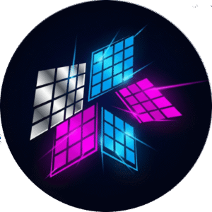 Pixelpro LED Screen Hire [location] logo